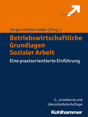 cover image of Betriebswirtschaftliche Grundlagen Sozialer Arbeit